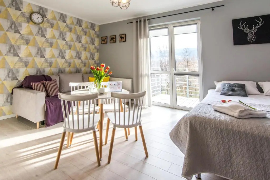 Apartamenty Izerskie - ul. Cicha 13F-G