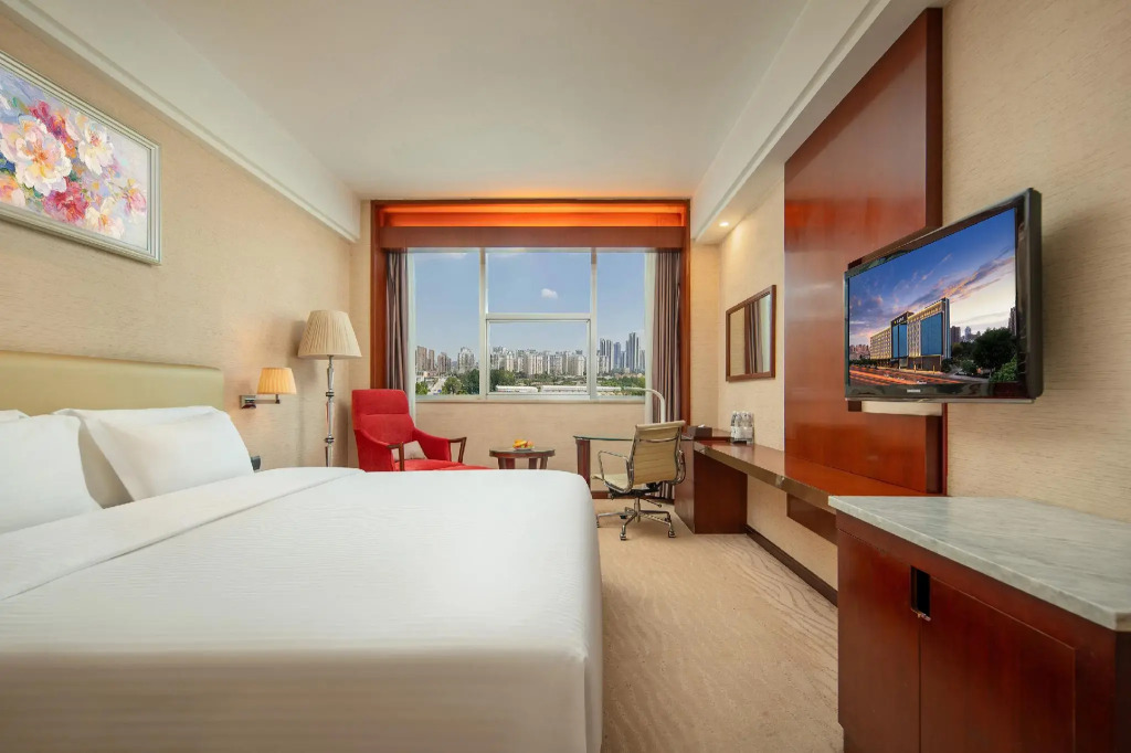 Wuhan Tianchimel Hotel