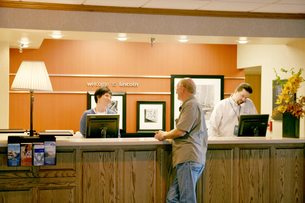 Hampton Inn South Heritage Park
