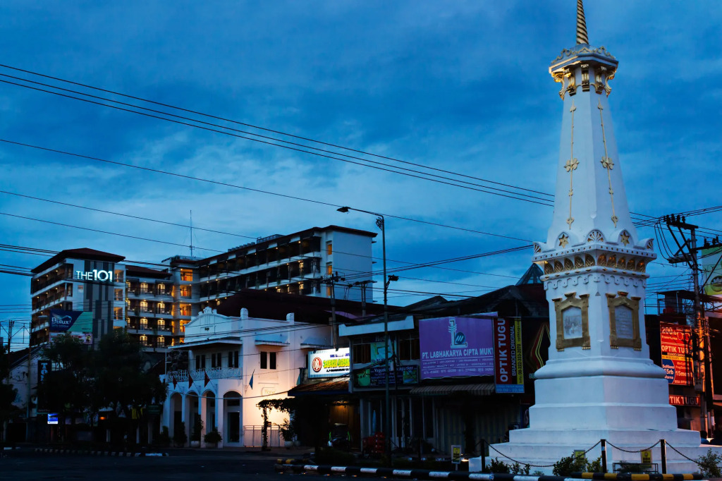 THE 1O1 Yogyakarta Tugu