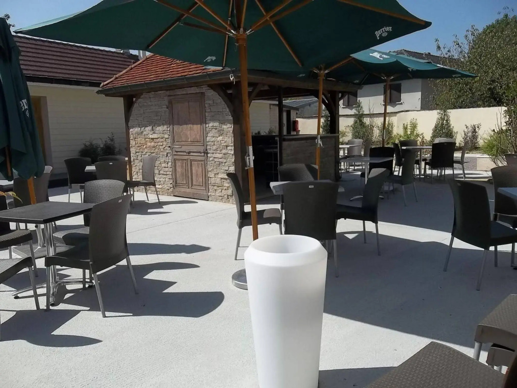 Logis LHôtel DArc