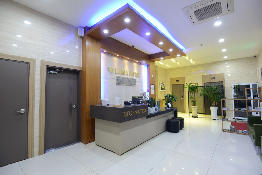 Hotel Lumia Myeongdong