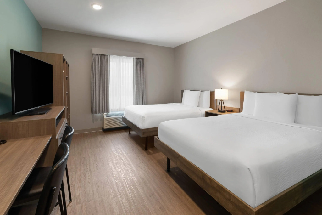 ECHO Suites Extended Stay by Wyndham Houston Katy West