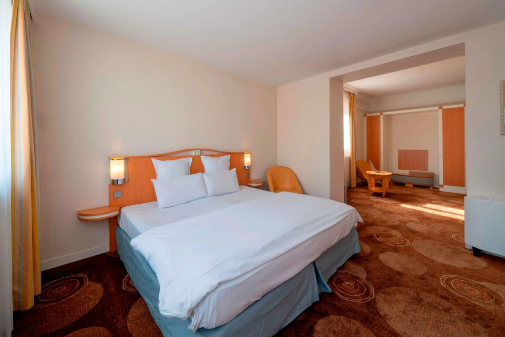 Grand Hôtel Filippo Strasbourg Nord