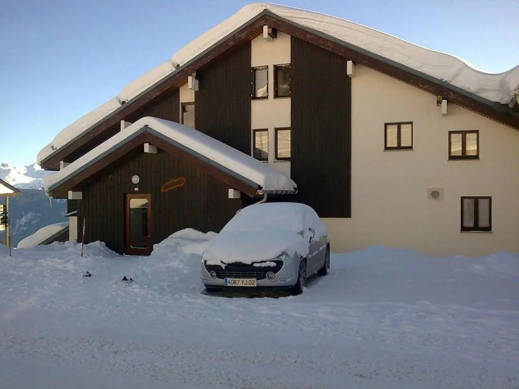 Appartement Les Saisies, 2 pièces, 5 personnes - FR-1-594-85