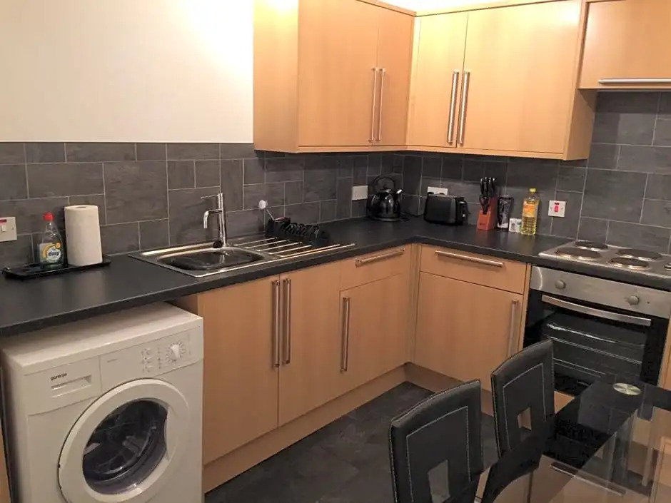 Eastgate Apartment