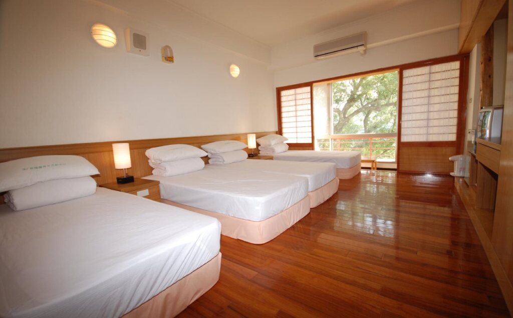 Jiaobanshan Fuxing Youth Activity Center