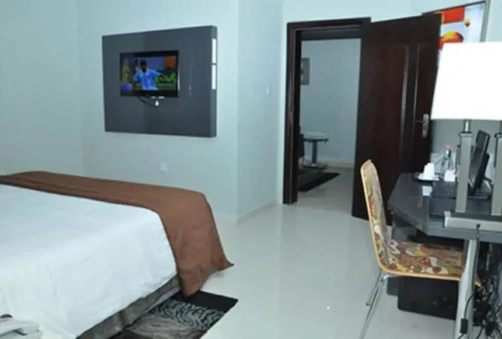 De Edge Hotel
