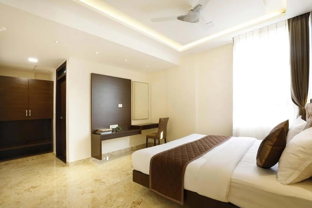 TRESCA A LUXURY HOTEL