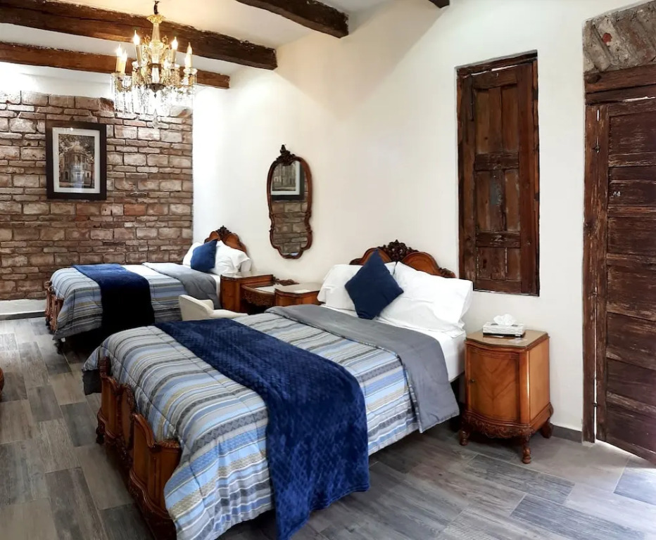 Hotel Boutique Posada XVII