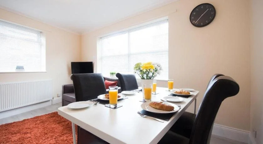 Scarborough Stays - Hampton Apartments