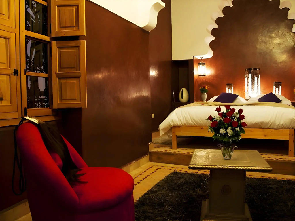 Riad Granvilier