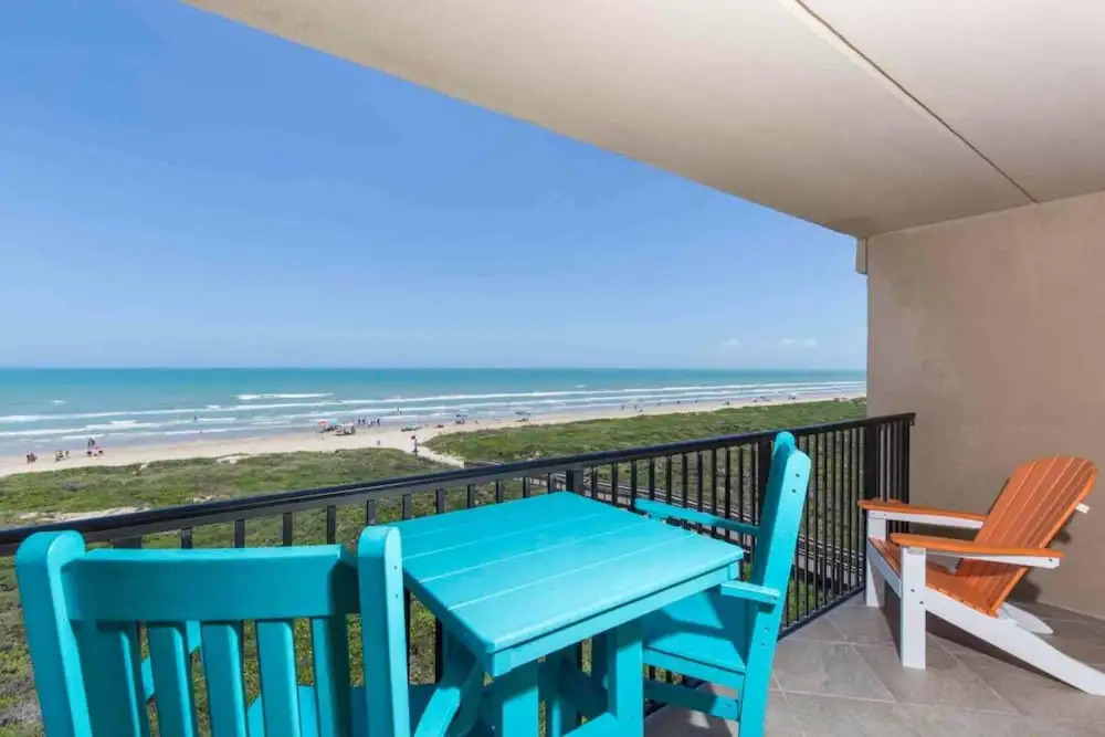 Seagull Condominium 202