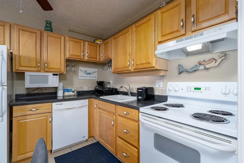 ~ Estero Beach And Tennis 208a ~ Gulf Front Condo In Paradise! 1 Bedroom Condo by RedAwning