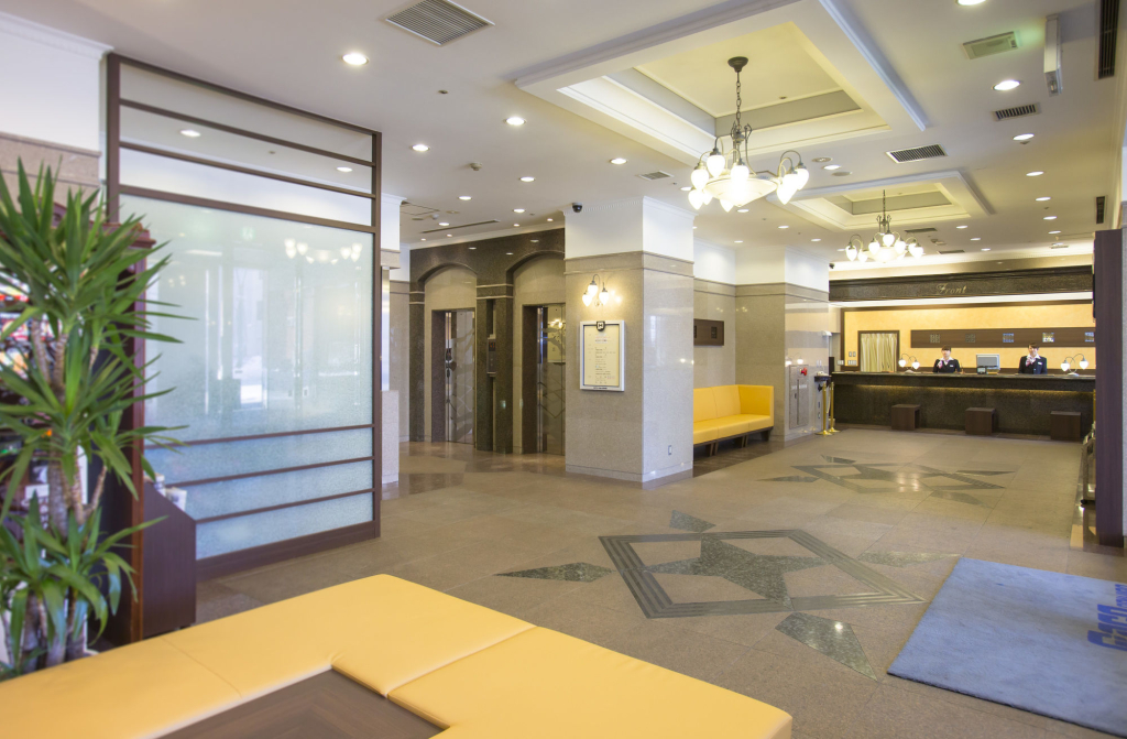 Premier Hotel -CABIN- Obihiro