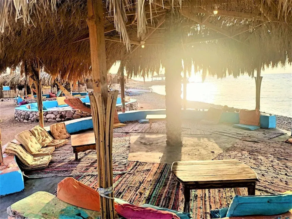 Sahara Beach Camp Ras Shetan
