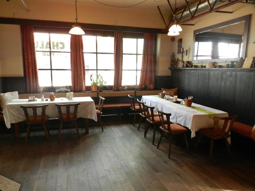 Chalupub Gästehaus