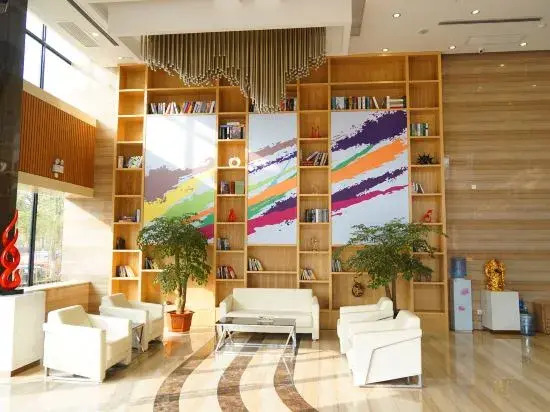 Lujiang Shengzhan Boutique Hotel