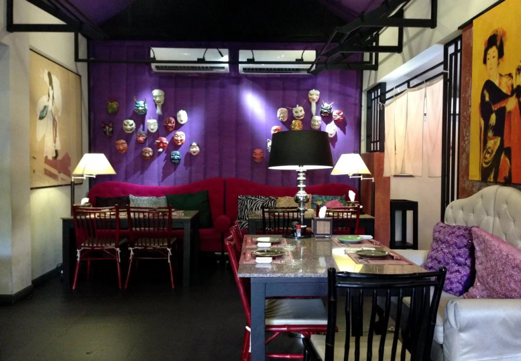 Lunar Mansion Hotel - โรงแรม ลูน่า แมนชั่น เชียงใหม่
