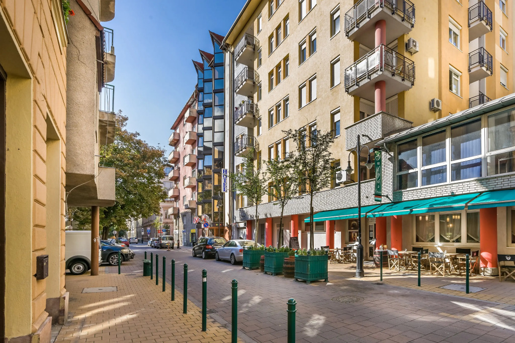 Thomas Hotel Budapest