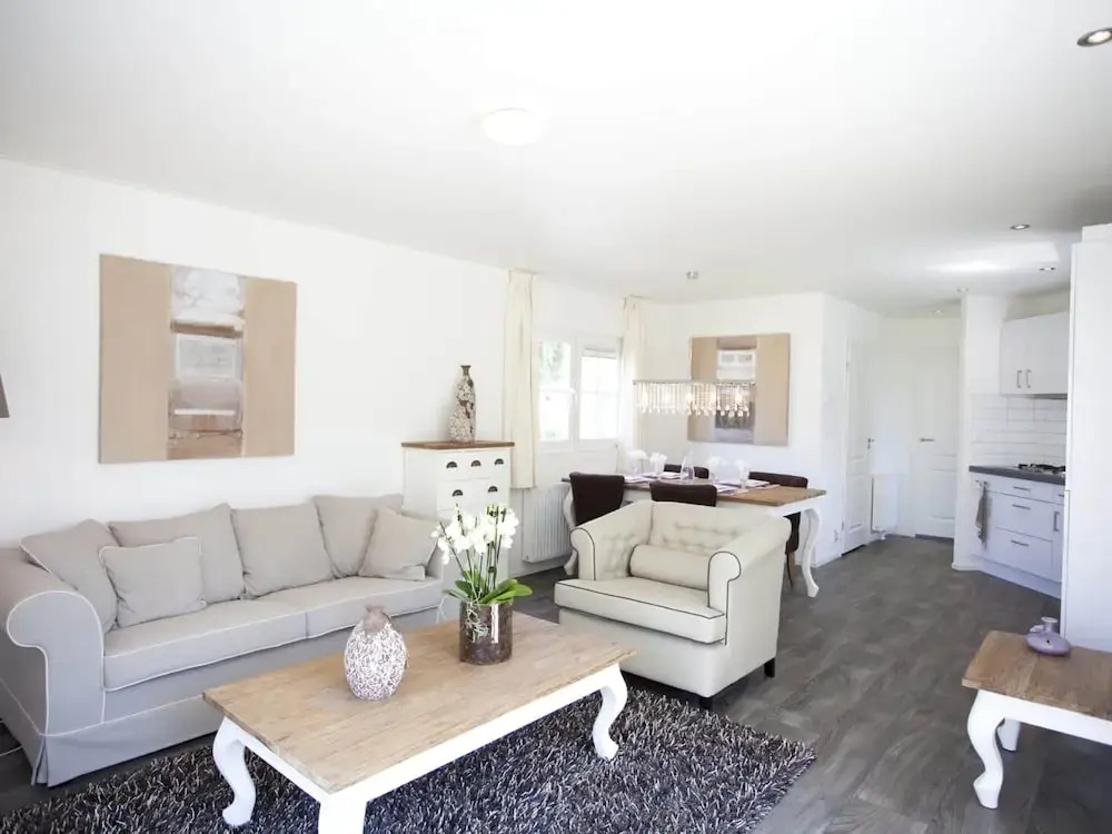 Nice Chalet With Dishwasher