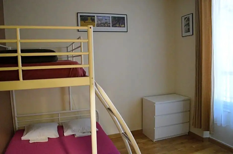 Backpackers Chez Patrick