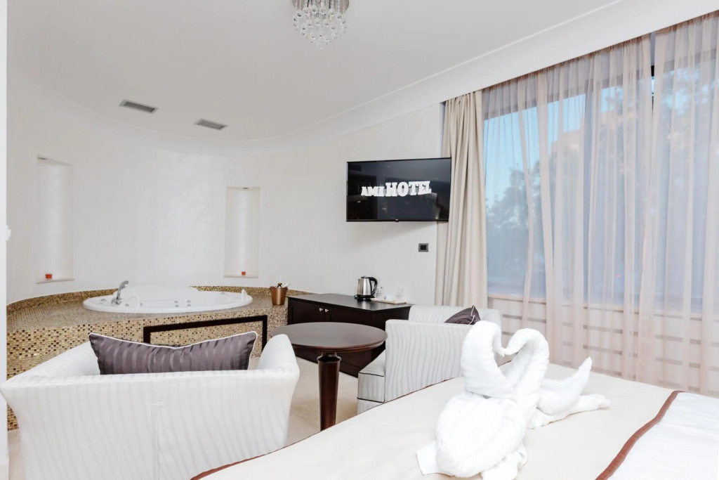 GARNI HOTEL AMI