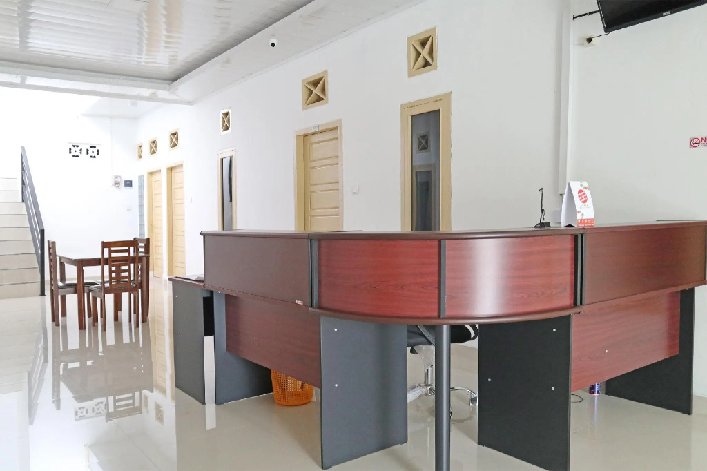 OYO 1185 Sachila Residence Syariah