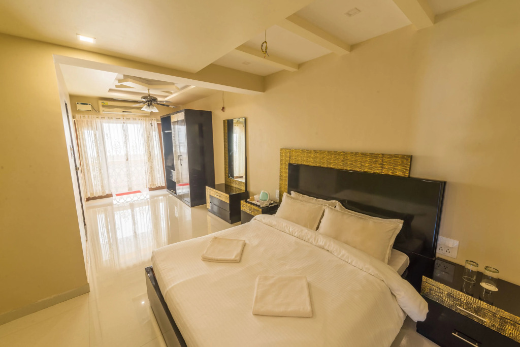 V Resorts Fernweh Villa Calangute Goa