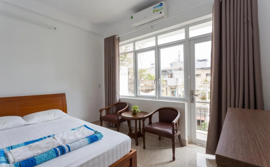 Fam Saigon Hostel