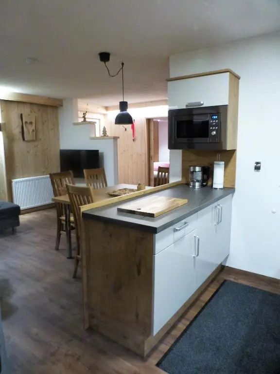 Chalet Auszeit