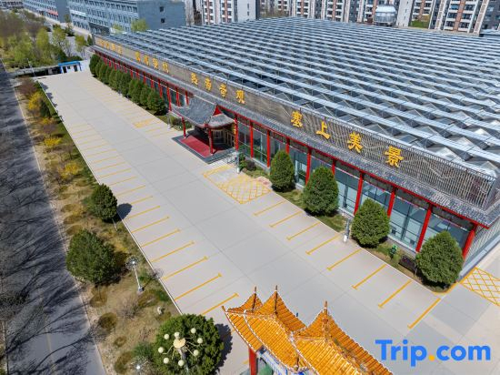 Ningxia Yellow River Golden Coast Garden Hotel