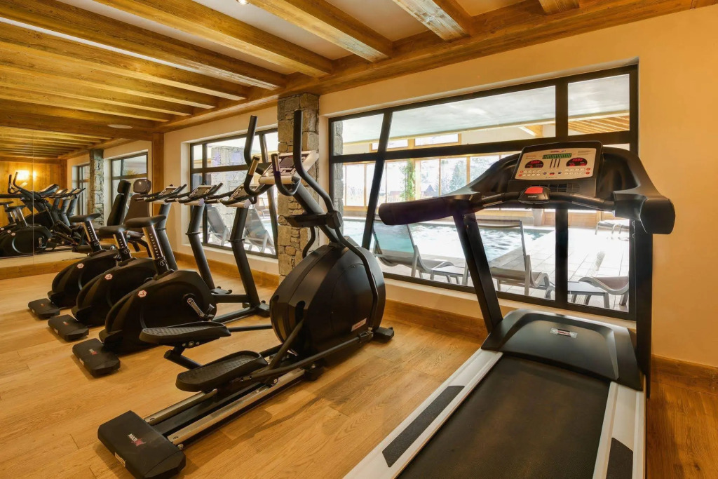 CGH Résidence Boutique Les Chalets de Léana