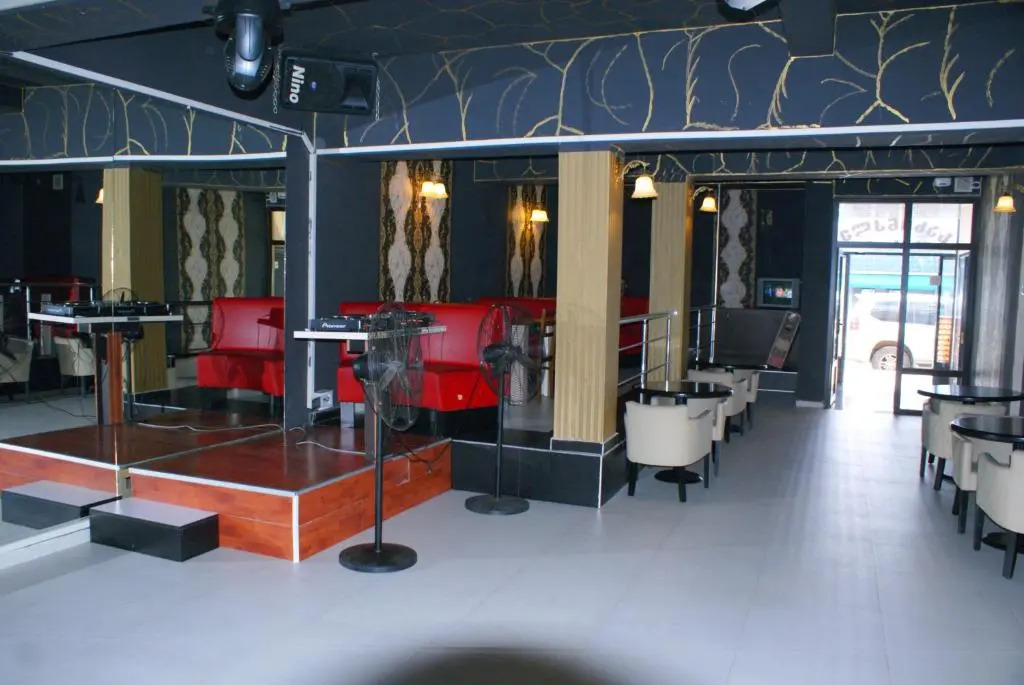 Hotel Vakhtanguri