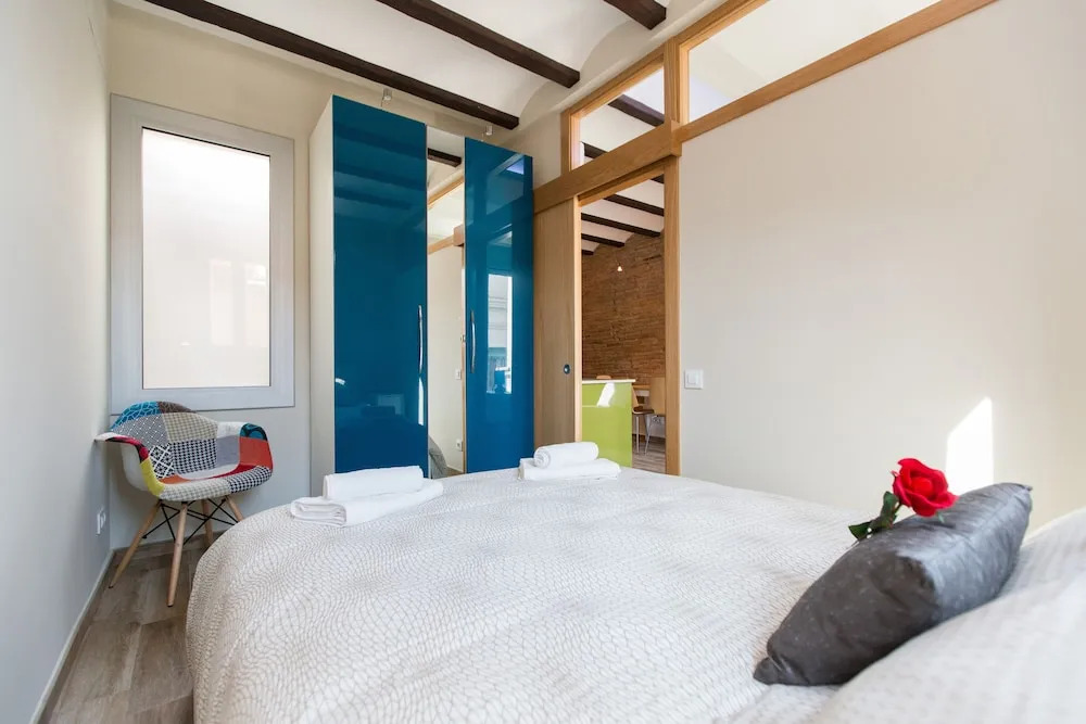 Stay Barcelona Apartments Gracia