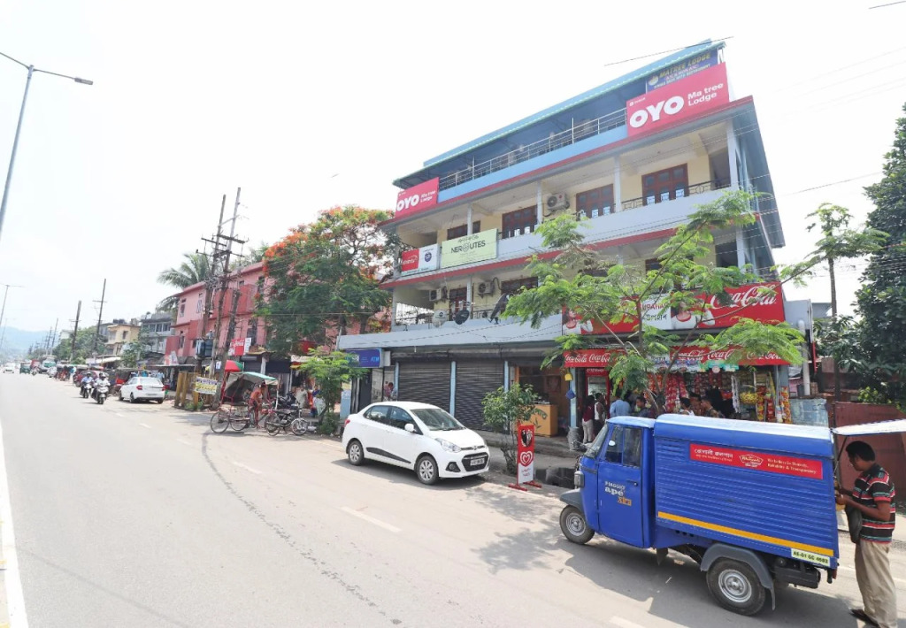 Matree Lodge By OYO Rooms