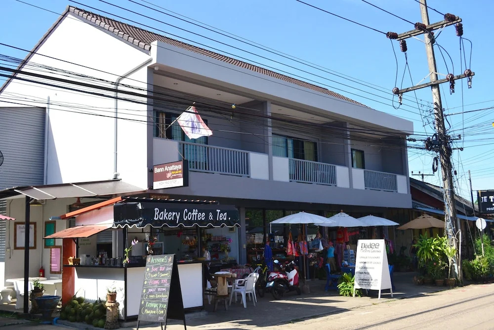 Baan Anattaya Koh yao noi