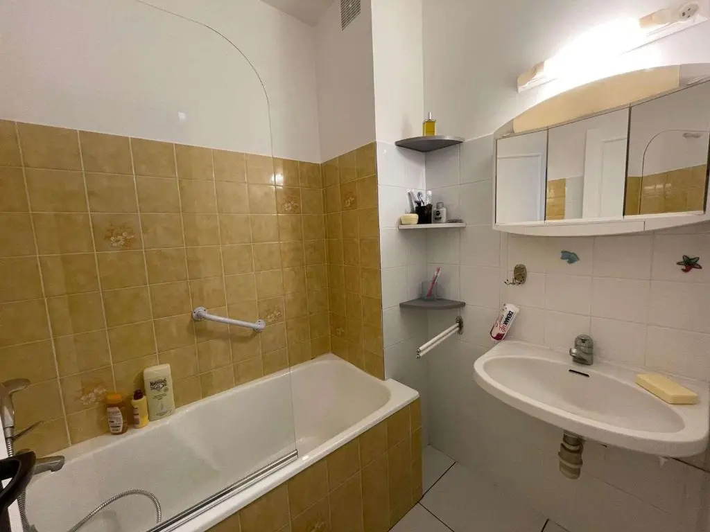 Appartement Saint-Hilaire-de-Riez, 3 pièces, 6 personnes - FR-1-224C-185