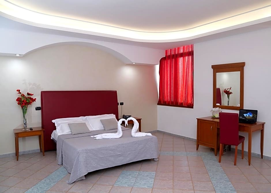 Hotel Stefano a Melito