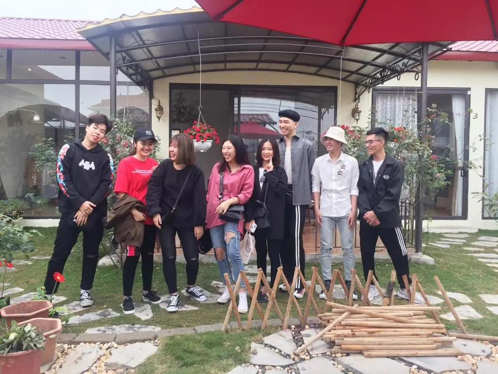 Rose Homestay