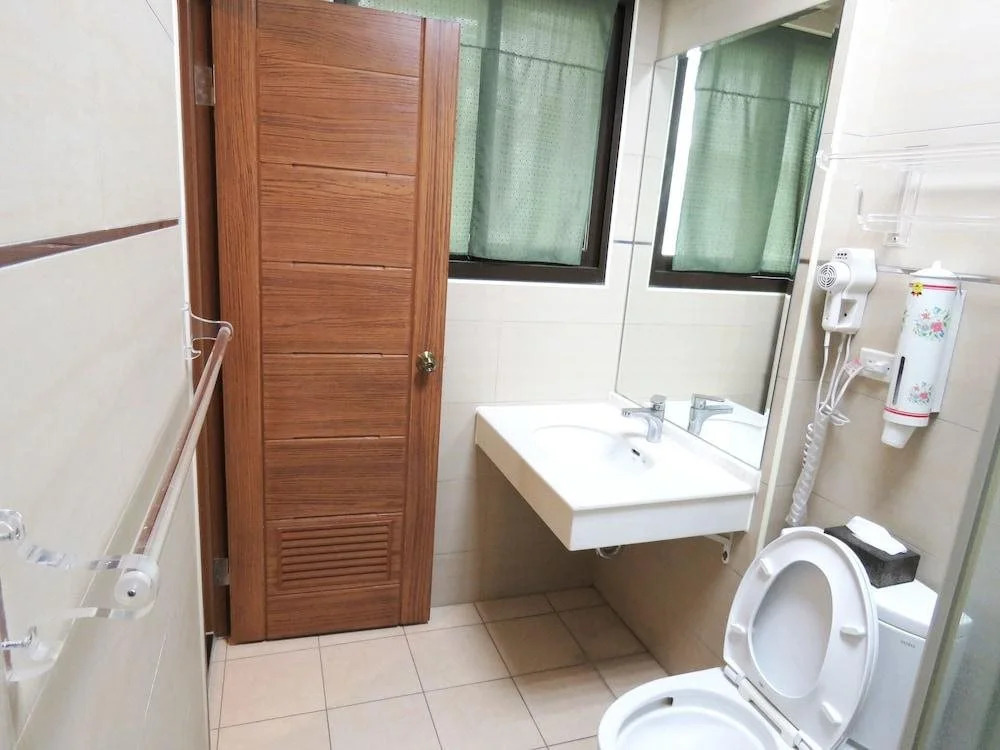 Ilan Tou Cheng Whale Watching Homestay