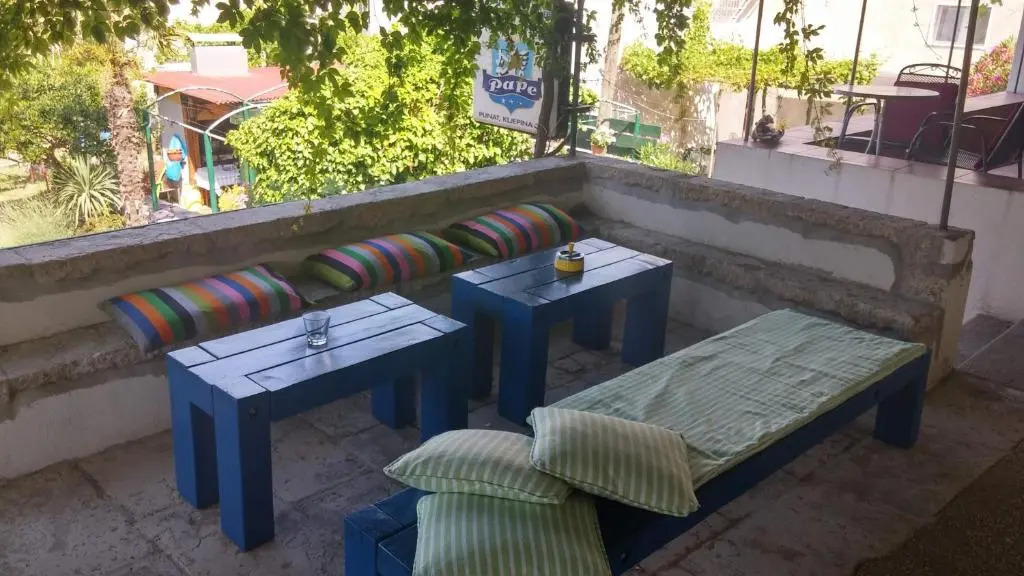 PAPE PUNAT apartmani i sobe