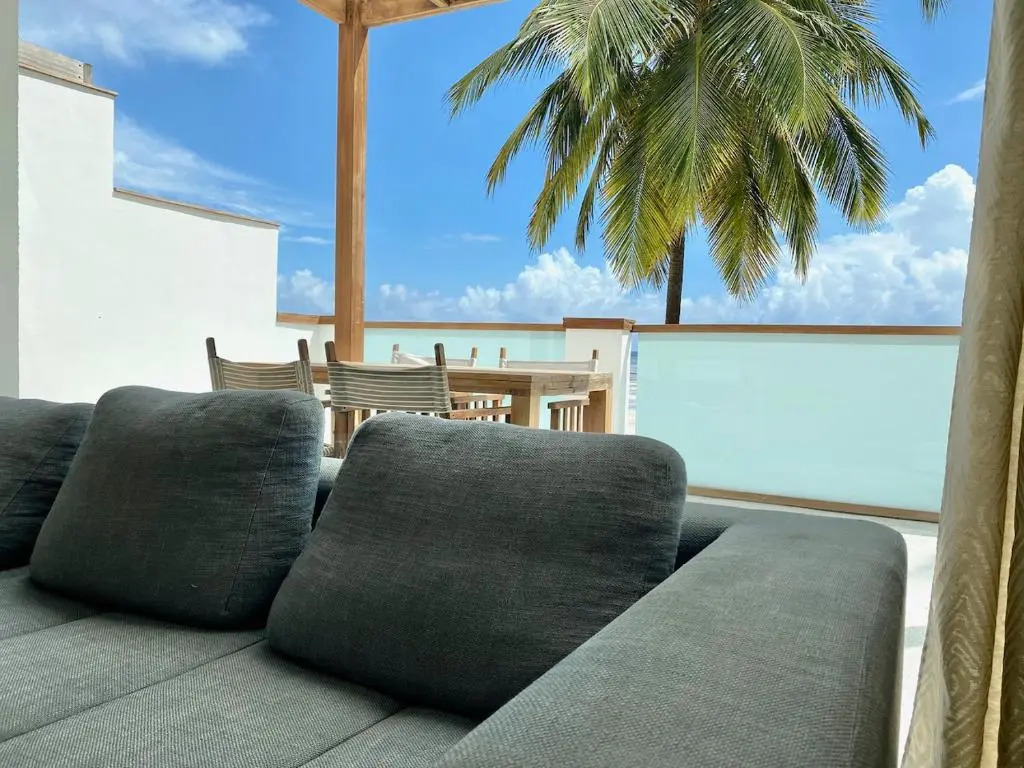 Ocean View Junior Suite Tatu ZanzibarHouses