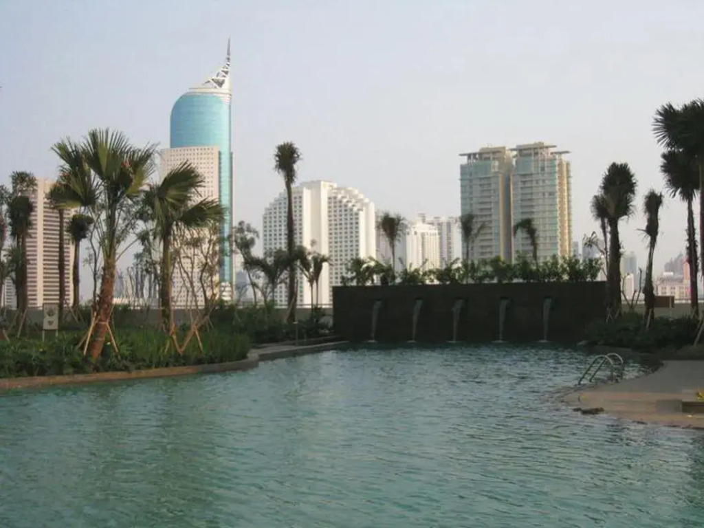 Best Location 1BR Thamrin Residence Executive