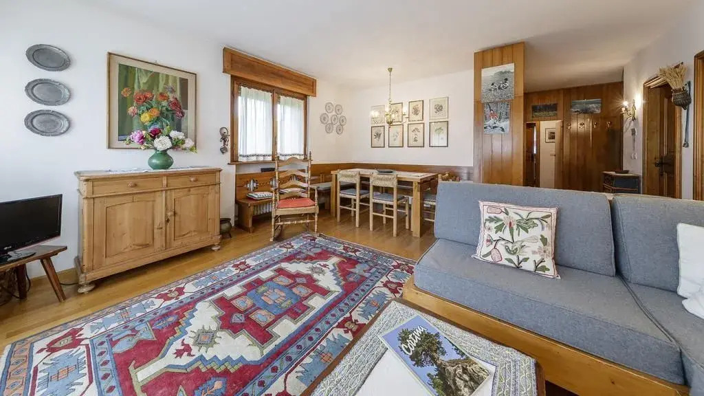 Chalet Lacedel