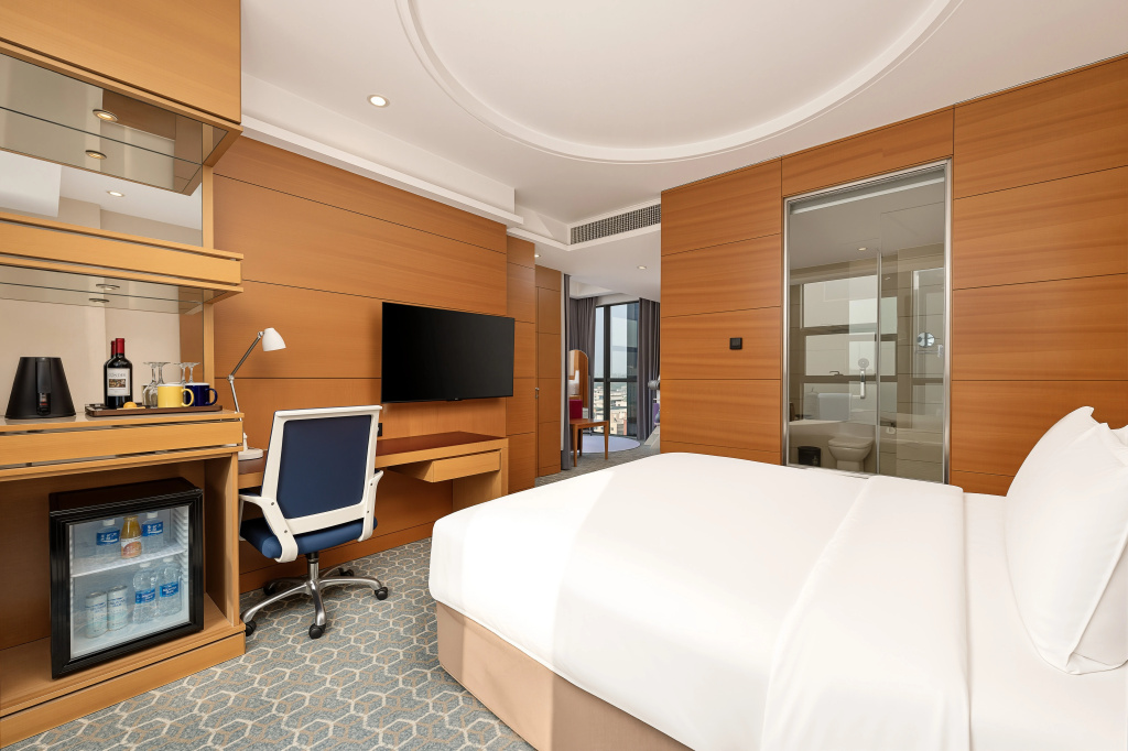 Holiday Inn Express Beijing Wangjing Center by IHG