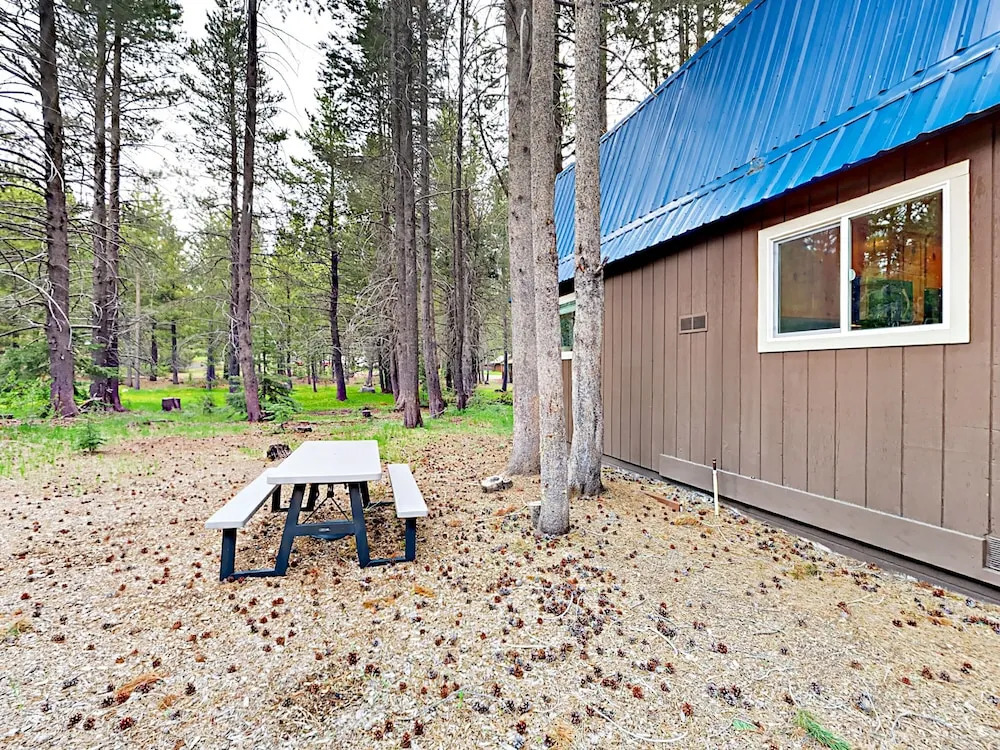 Wooded Retreat in So. Lake Tahoe by RedAwning