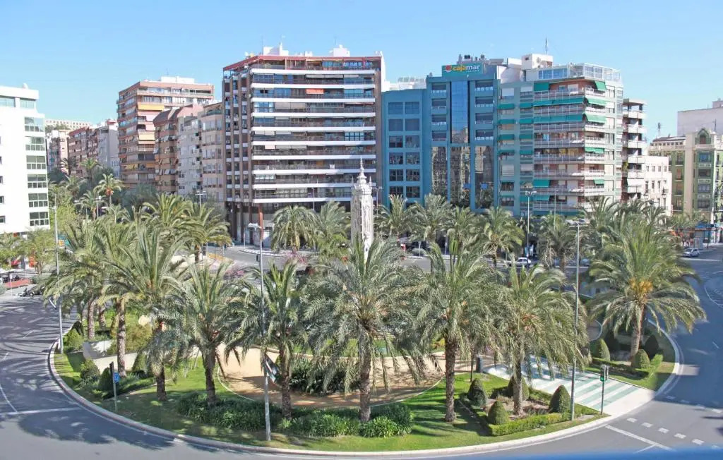 Apartamento Luceros
