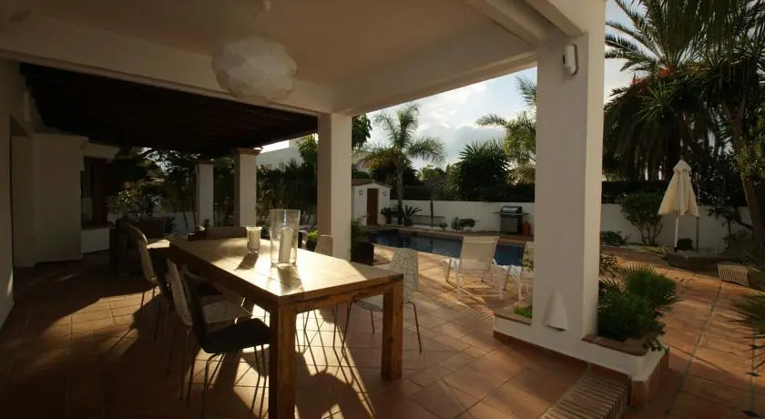 Villa Hideaway