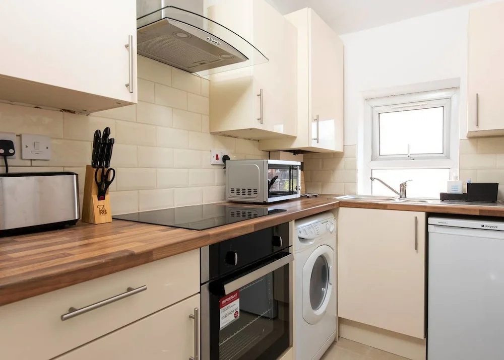 Modern 1BD Apt in West Didsbury